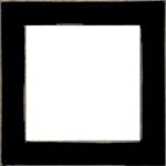 (image for) Matte Black Frame